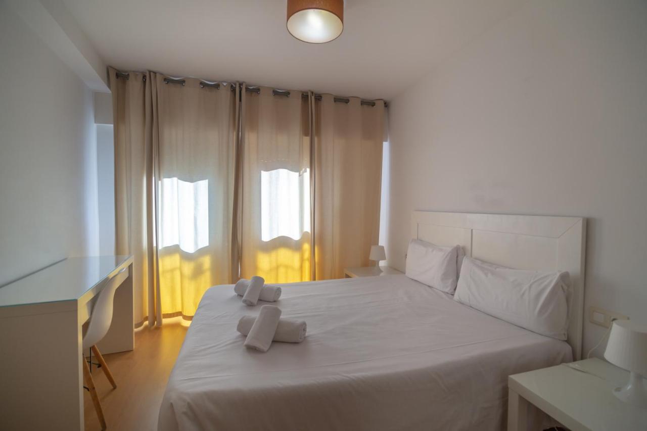 Apartamentos Mayor By Be Alicante Exterior photo